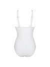 The Sculpting V-Neck Mesh Suit