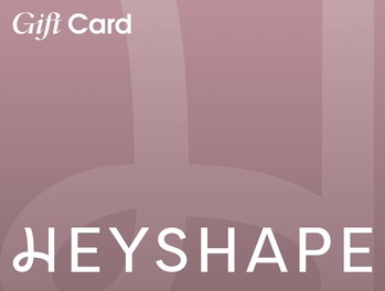 HEYSHAPE Gift card