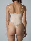 The Smooth Lace Bodysuit