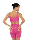 Snatched Wide Straps Bra