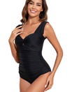 Shapewear Twist One Piece