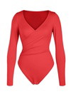 The Wrap & Snatch Bodysuit