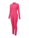 Snatched Rib Jumpsuit