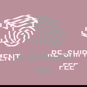 Re-shipment Fee