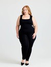 One Piece Tank Top Jumpsuit