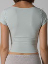 Cotton Classic Square Tee