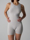 Cotton Romper