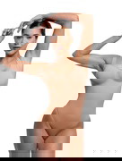 Seamless Snatched Thong Bodysuit