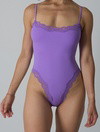 The Smooth Lace Bodysuit
