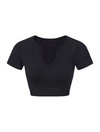 Shape Me Up Crop T-shirt