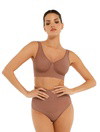 Snatched Wide Straps Bra