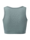 Shape Me Up Crop Top
