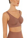 Snatched Wide Straps Bra