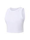 Ribbed Sculpt Tank Top