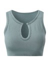 Shape Me Up Crop Top