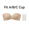 Strapless Stay-Put Bra