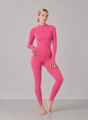 Snatched Rib Jumpsuit