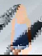 Outlined Ribbed Bodysuit