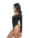 The Wrap & Snatch Bodysuit