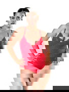 Shapewear Laced Bodysuit