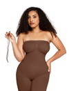 Strapless Sculpting Shapewear Bodysuit
