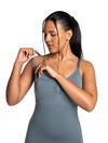 Nursing Shapewear Bodysuit
