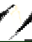 High Neck Sport Jumpsuit