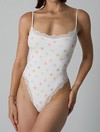 The Smooth Lace Bodysuit