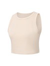 Ribbed Sculpt Tank Top