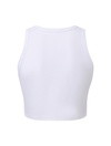 Ribbed Sculpt Tank Top
