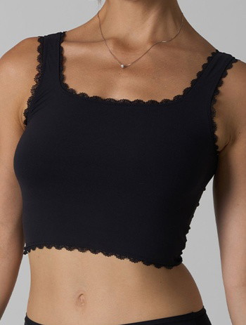 The Smooth Lace Tank