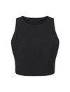 Ribbed Sculpt Tank Top