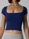 Cotton Classic Square Tee