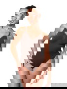 Low Back Snatched Thong Bodysuit