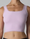 The Smooth Lace Tank
