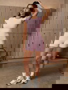 Two Piece Lounge Set