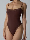 The Smooth Lace Bodysuit