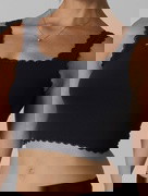 The Smooth Lace Tank