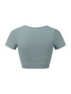 Shape Me Up Crop T-shirt