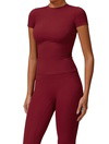 Two Piece Lounge Set Long