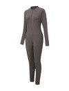 Snatched Rib Jumpsuit
