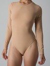 The Smooth Long Sleeve Bodysuit