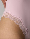 The Smooth Lace Bodysuit