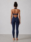High Neck Sport Jumpsuit