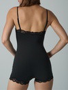 The Smooth Lace Romper
