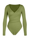 The Wrap & Snatch Bodysuit