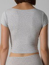 Cotton Classic Square Tee