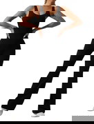 Flared Sports Jumpsuit