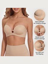 Strapless Stay-Put Bra