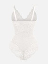 Shapewear Laced Bodysuit